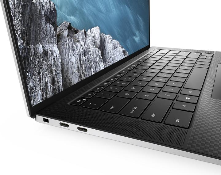 Actual product image Dell XPS 15 (15.60", I7-10750H, 16 GB, 512 GB, CH)