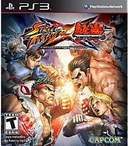 Immagine prodotto Capcom Street Fighter X Tekken Standard Tedesco, Inglese, Francese, Italiano PlayStation 3 (PS3, DE)