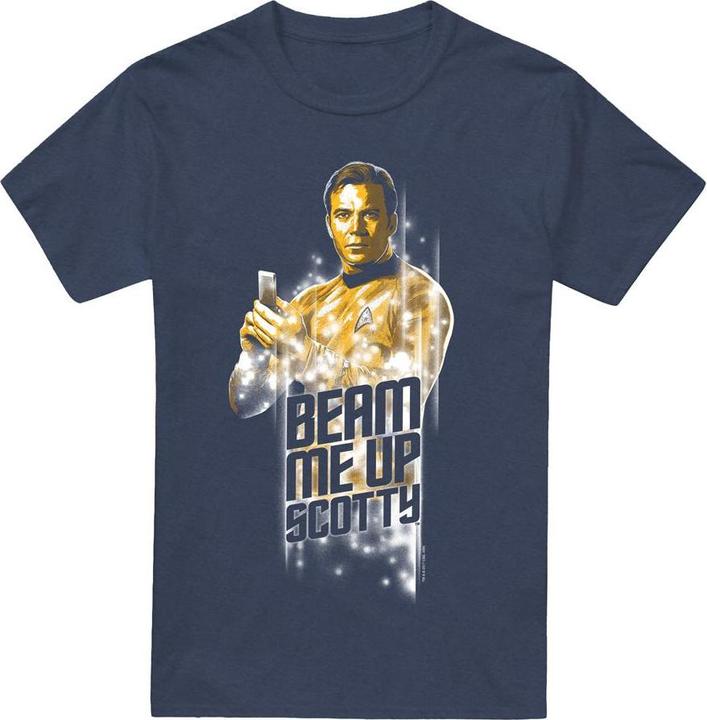 Produktbild Beam Me Up TShirt (3XL)