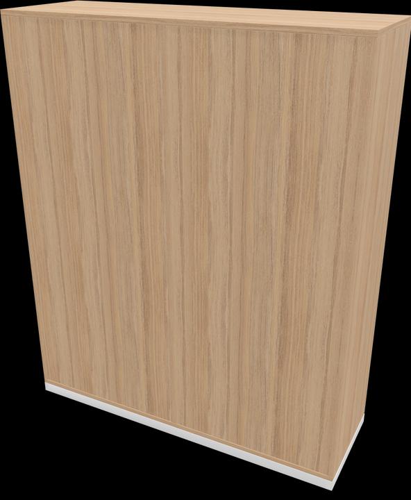 Image du produit Narbutas Choice Armoire à portes coulissantes (120 x 40 x 146,5 cm)