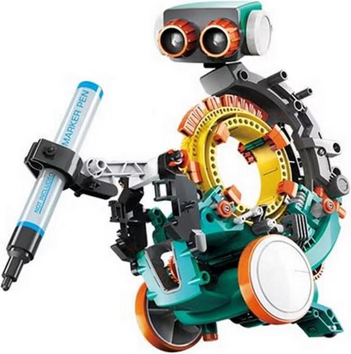 Velleman Roboter 5-in-1 Bausatz