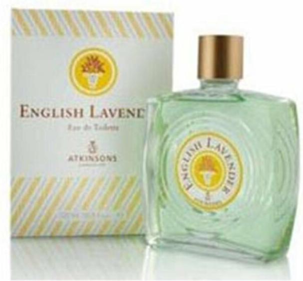 Immagine prodotto Atkinsons Eau de Toilette alla lavanda inglese (150 ml) (Eau de toilette, 150 ml)