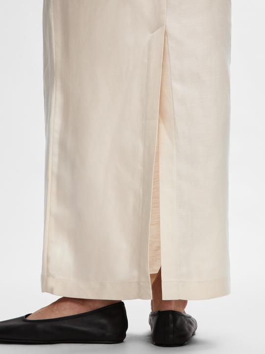 Image du produit Selected Femme Maxijupe taille haute (40)