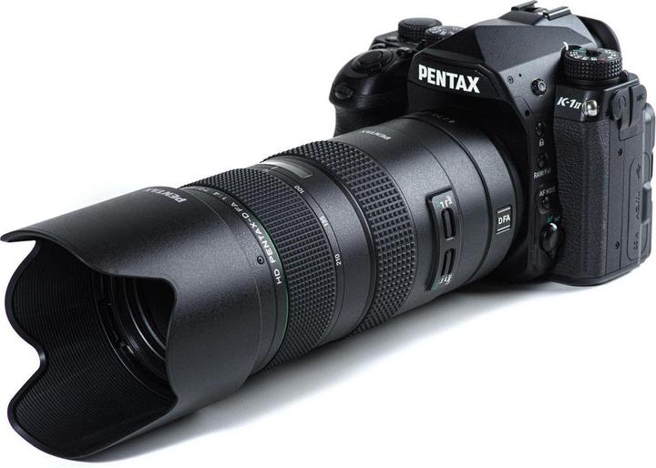Produktbild Pentax HD D-FA 70-210mm/4.0 SDM WR (Pentax K, Vollformat)