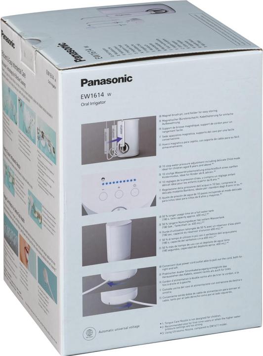 Produktbild Panasonic EW1614W503