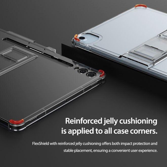Produktbild Araree Flexield SP Series Softcase Hülle (Galaxy Tab S9+)
