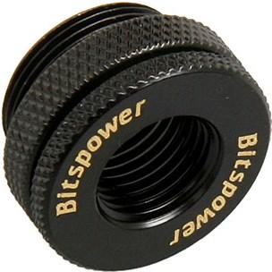 Actual product image Bitspower Housing bushing IG 1/4 inch to IG 1/4 inch