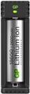 Produktbild GP Batteries L111 (1 Stk., 18650, 2600 mAh, Ladegerät inkl. Akku)