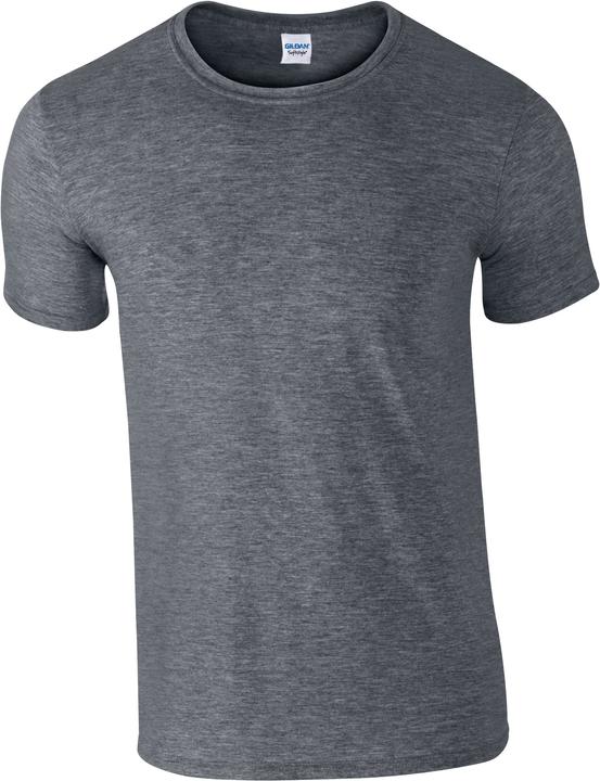 Gildan Softstyle Tshirt Kurzarm (4XL)