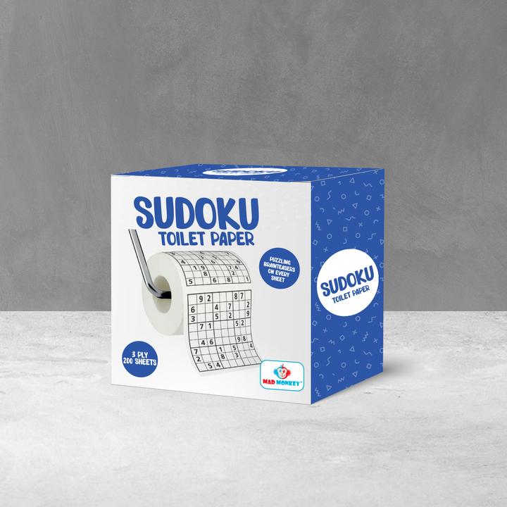 Immagine prodotto Mad Monkey Sudoku (1 x)
