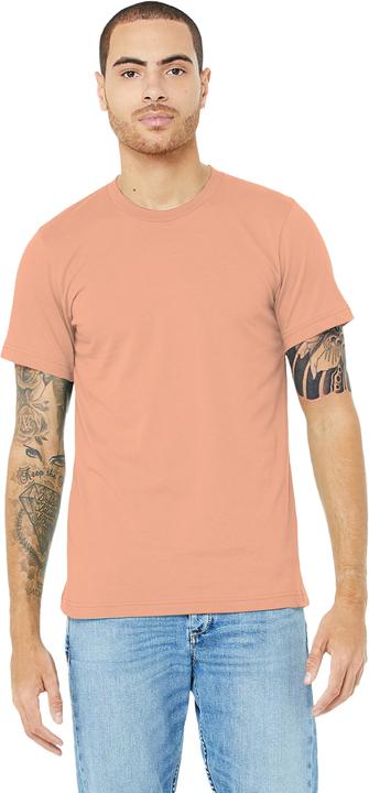 Produktbild Bella Canvas Canvas Jersey TShirt Kurzarm (XXL)