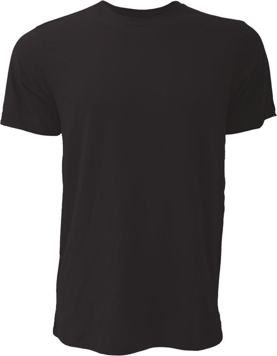 Bella Canvas Canvas Jersey TShirt Kurzarm (M)
