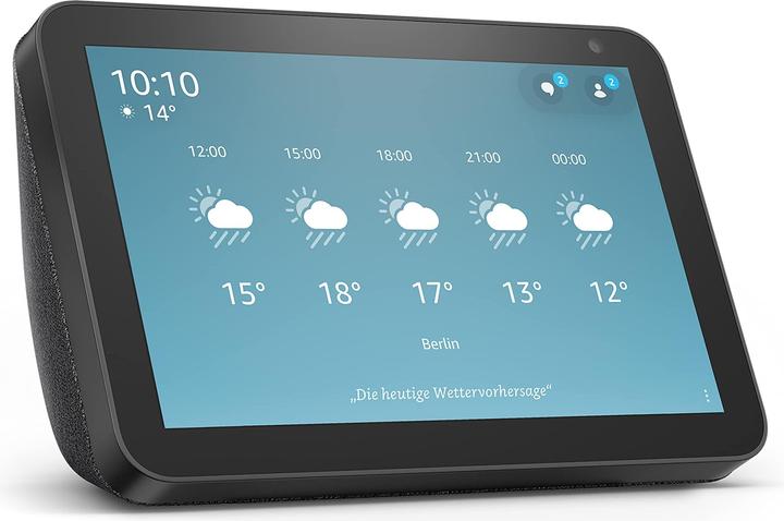 Amazon Echo Show 8 (Amazon Alexa)