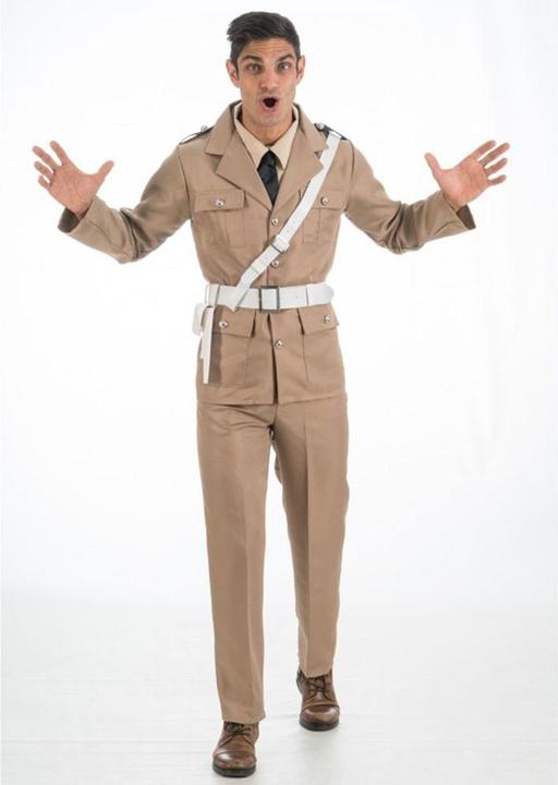 Image du produit Chaks Police française, Saint-Tropez, 4 pièces (XXL)