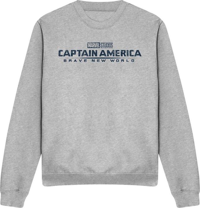 Captain America Sweatshirt