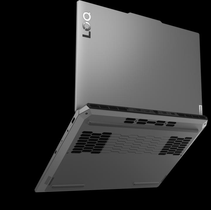 Actual product image Lenovo Loq (15.60", Intel Core i5-12450HX, 16 GB, 1000 GB, DE)