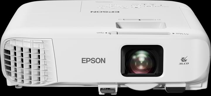 Epson EB-982W 3LCD 4200 lumen (WXGA, 4200 lm, 1.38 - 2.24:1)