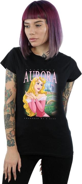 Produktbild Disney Sleeping Beauty Aurora Montage TShirt (M)