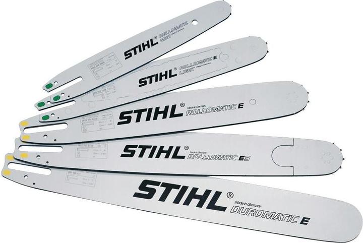 Produktbild Stihl 30050083409 Führungsschiene Rollomatic Mini 35cm, 1.1mm, 1/4 (Kettensäge, Kettensäge Schwert)