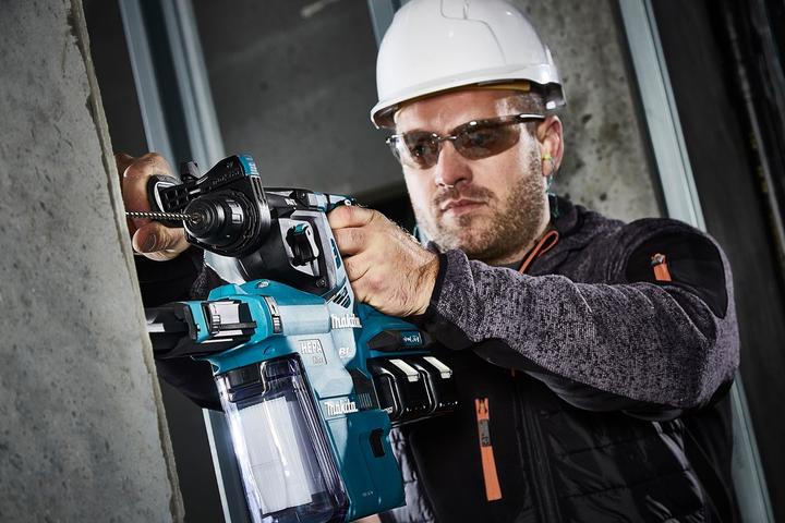 Produktbild Makita AkkuKombihammer (Akkubetrieb)