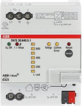 Image du produit ABB Alimentation électrique SV/S 30.640.5.1 ** 640 mA