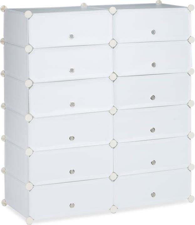 Image du produit Relaxdays Stan (94 x 37 x 108 cm)