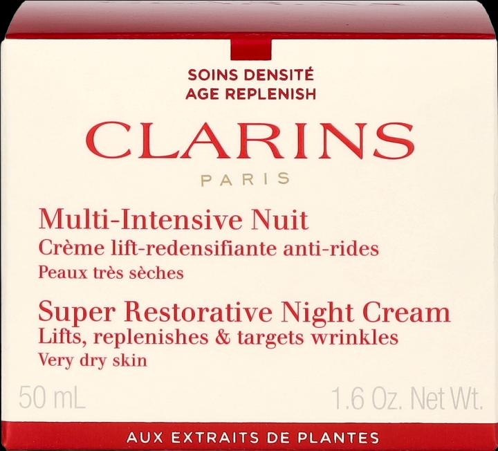Produktbild Clarins Multi-Intensive (50 ml, Nachtcreme)