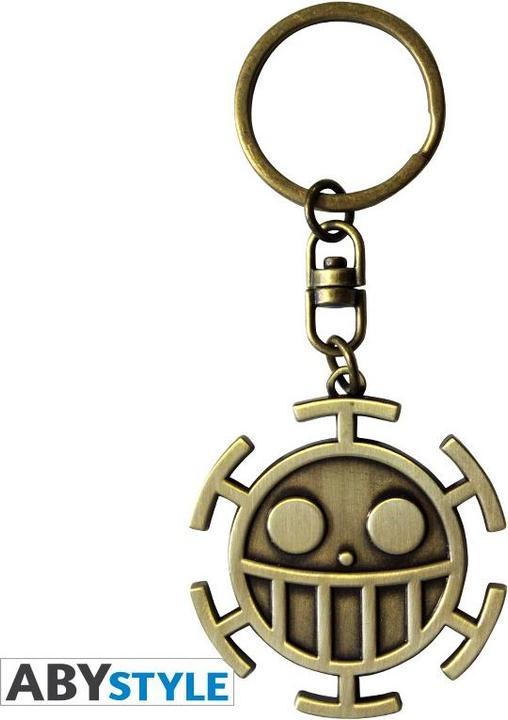 Produktbild ABYstyle Portachiavi One Piece 3D - Trafalgar Law