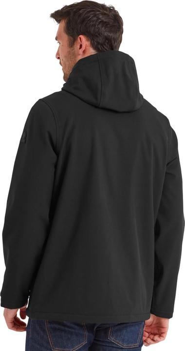 Actual product image TOG24 Mens Retner Soft Shell Jacket (M)