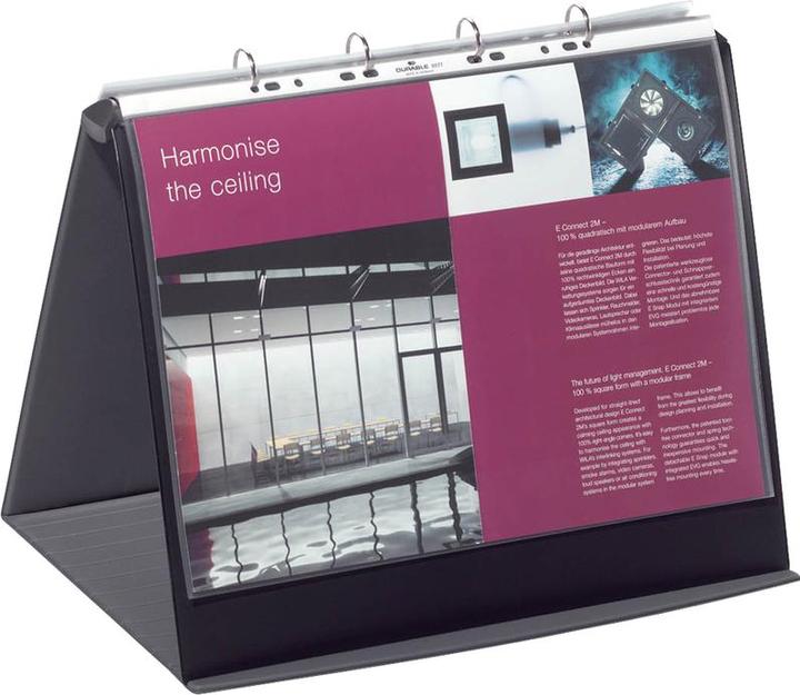 Actual product image Durable Durastar table flipchart A3, landscape (45 x 35 cm)