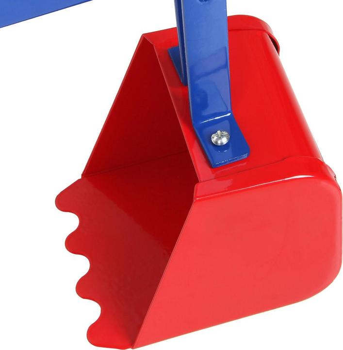 Actual product image Spielwerk Sand excavator