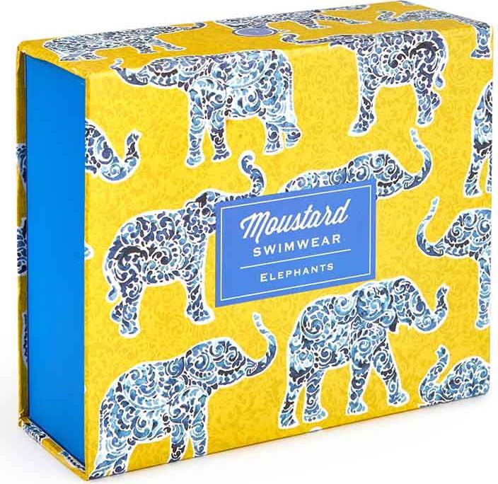 Produktbild Moustard Elephant (XL)