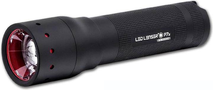 Produktbild Ledlenser P7.2 (13 cm, 320 lm)