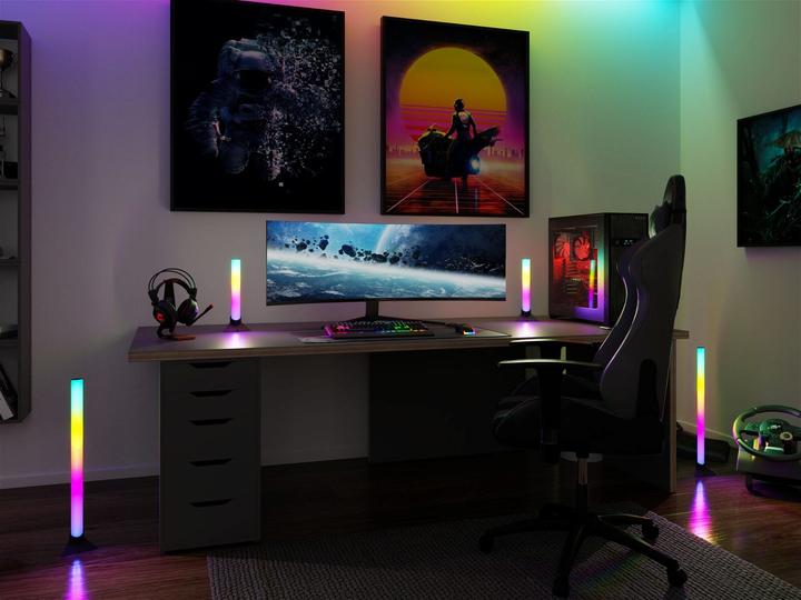 Produktbild Paulmann EntertainLED Lightbar Set (RGB, 60.50 cm, Indoor)