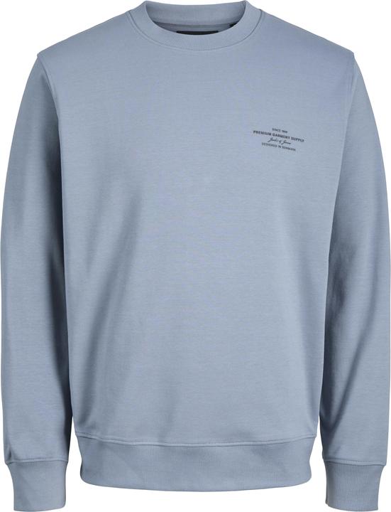 Produktbild Jack & Jones Jprblachad Branding Sweat Crew Neck Ln (XXL)