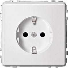 Actual product image Merten SCHUKO socket outlet