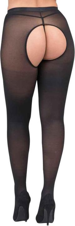 Produktbild Fifty Shades of Grey Captivate Plus Size Spanking Tights One Size Curve - Black (XXL, 3XL)