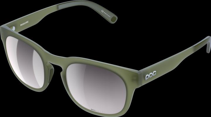 Produktbild Poc Require Sonnenbrille (Brown Silver Mirror, Violet, Silber)