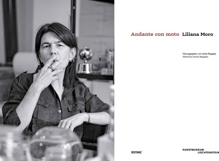 Immagine prodotto Andate con moto (Tedesco, Inglese, Letizia Ragaglia, Liliana Moro, Museo d'arte del Liechtenstein, 2024)