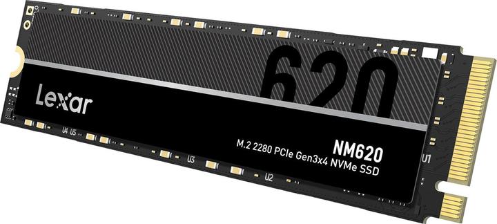 Produktbild Lexar NM620 (2000 GB, M.2 2280)