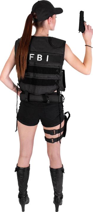 Actual product image Black Snake Ladies costume (XS)