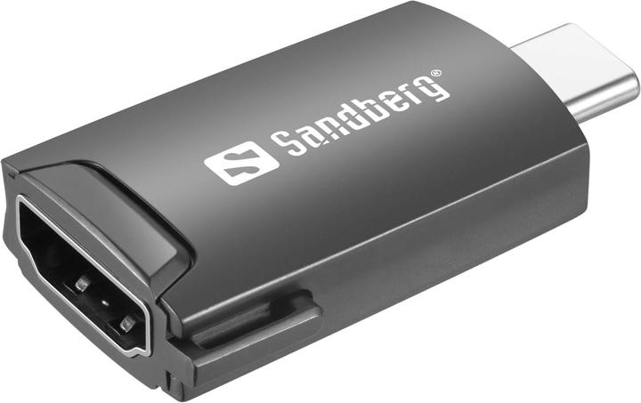 Actual product image Sandberg USB-C to HDMI Dongle (USB-C)