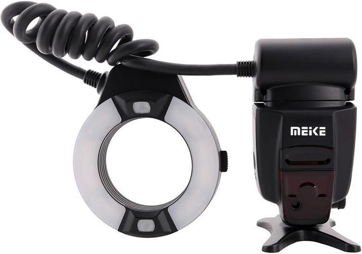 Actual product image Meike MK-14EXT Ring Flash for Canon (Canon)