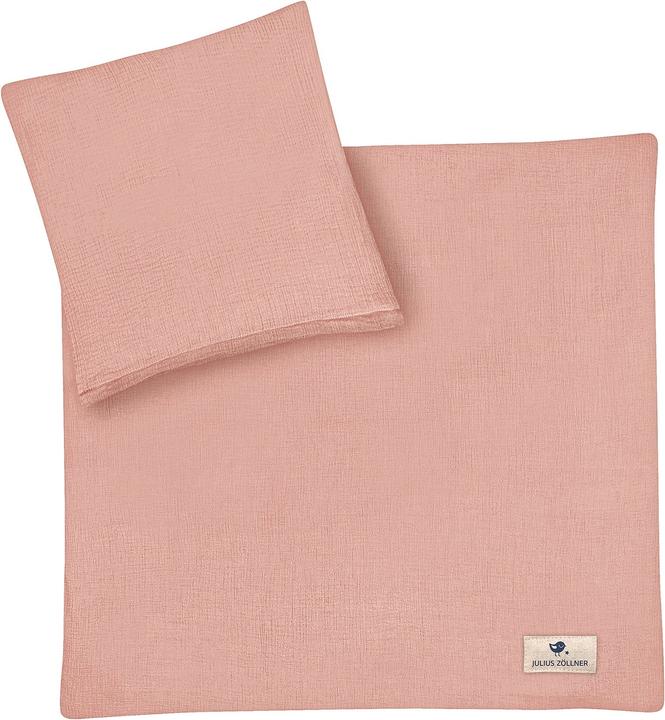 Actual product image Julius Zöllner Bedding muslin
