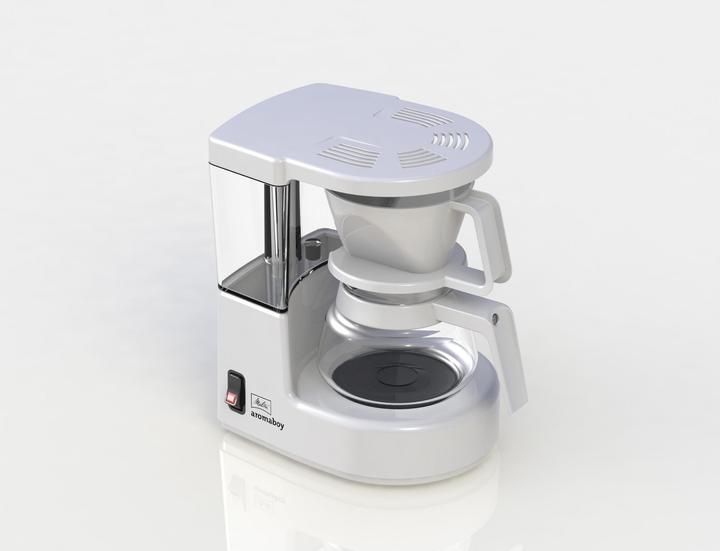 Productafbeelding Melitta Aromaboy (CH stekker)