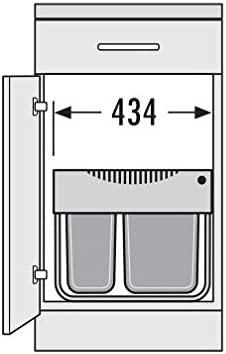 Produktbild Hailo Abfallsammler (12 l)