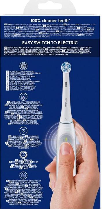 Immagine prodotto Oral-B Serie iO 2 (Spazzolino oscillante)