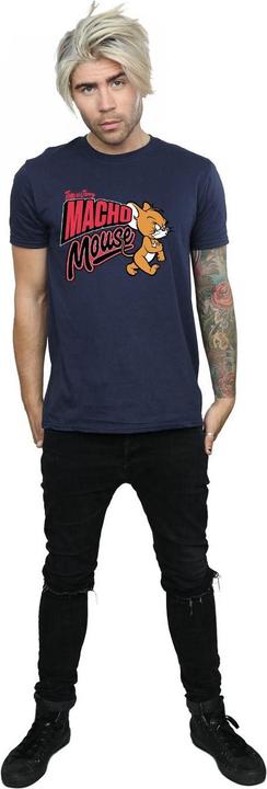 Produktbild Tom & Jerry Macho Mouse TShirt (S)