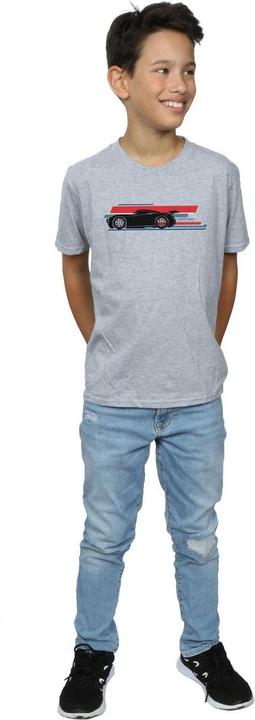 Produktbild Disney Cars Jackson Storm Stripes TShirt Jungen (152, 158)
