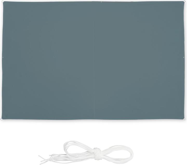 Image du produit Relaxdays Voile d'ombrage (300 x 200 x 0.1 cm)